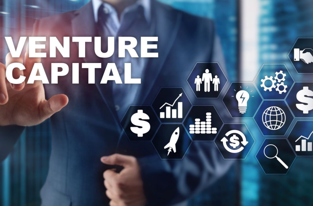 Venture Capital Cover Page