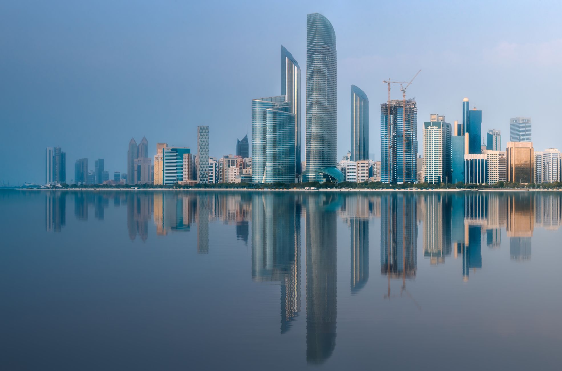 Buildings In UAE