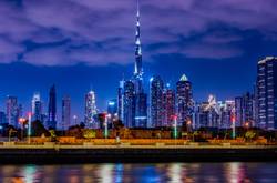 Stock Photo Of Dubai Where A Visa Is Required.