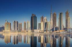 Buildings In UAE