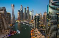 Buildings In The UAE