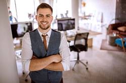 Entrepreneur In Office