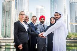 Company Employees/Owners In Dubai