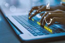 Customer Satisfaction Survey On Laptop