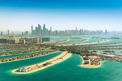 Palm Jumeirah In Dubai