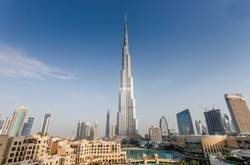Buildings In UAE
