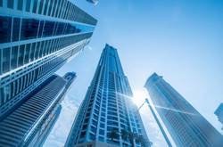 Corporate Buildings In The UAE