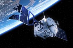 Spacecraft In Outer Space