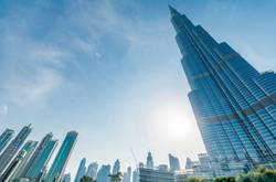 Buildings In The UAE