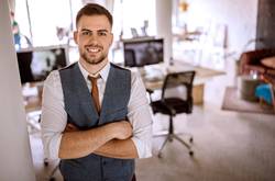 Entrepreneur At Work