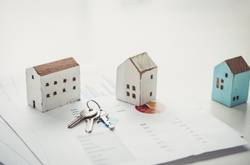 Model Houses And Keys