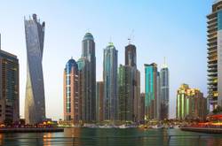 Buildings In The UAE
