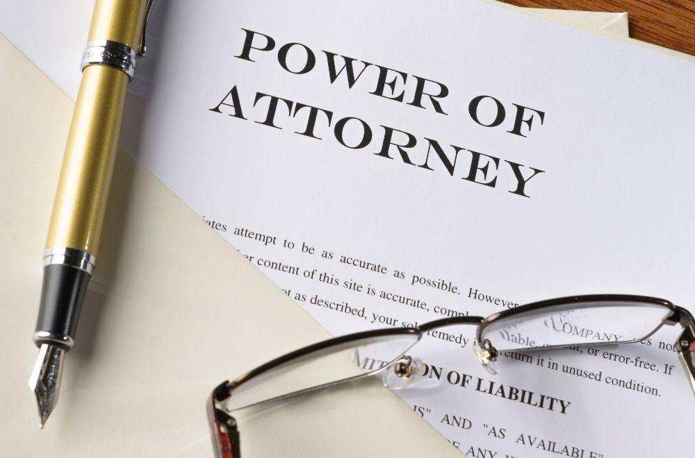 What is a Power of Attorney for a Company in the UAE?